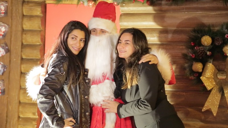 Saida Christmas Village